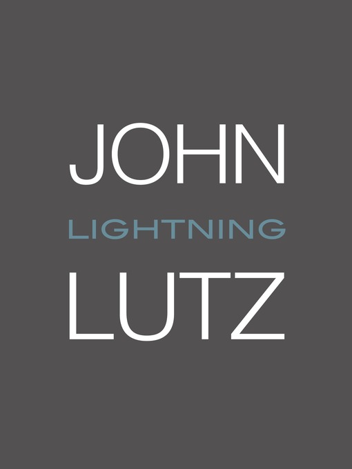 Title details for Lightning by John Lutz - Available